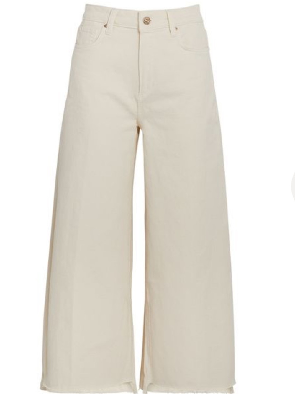 Paige Frankie desert dune jeans size 26